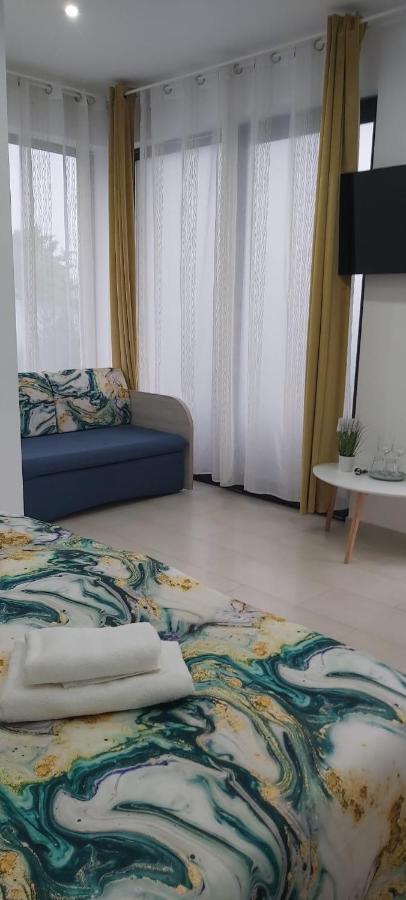 Accent Garden Apartment เดวา ภายนอก รูปภาพ