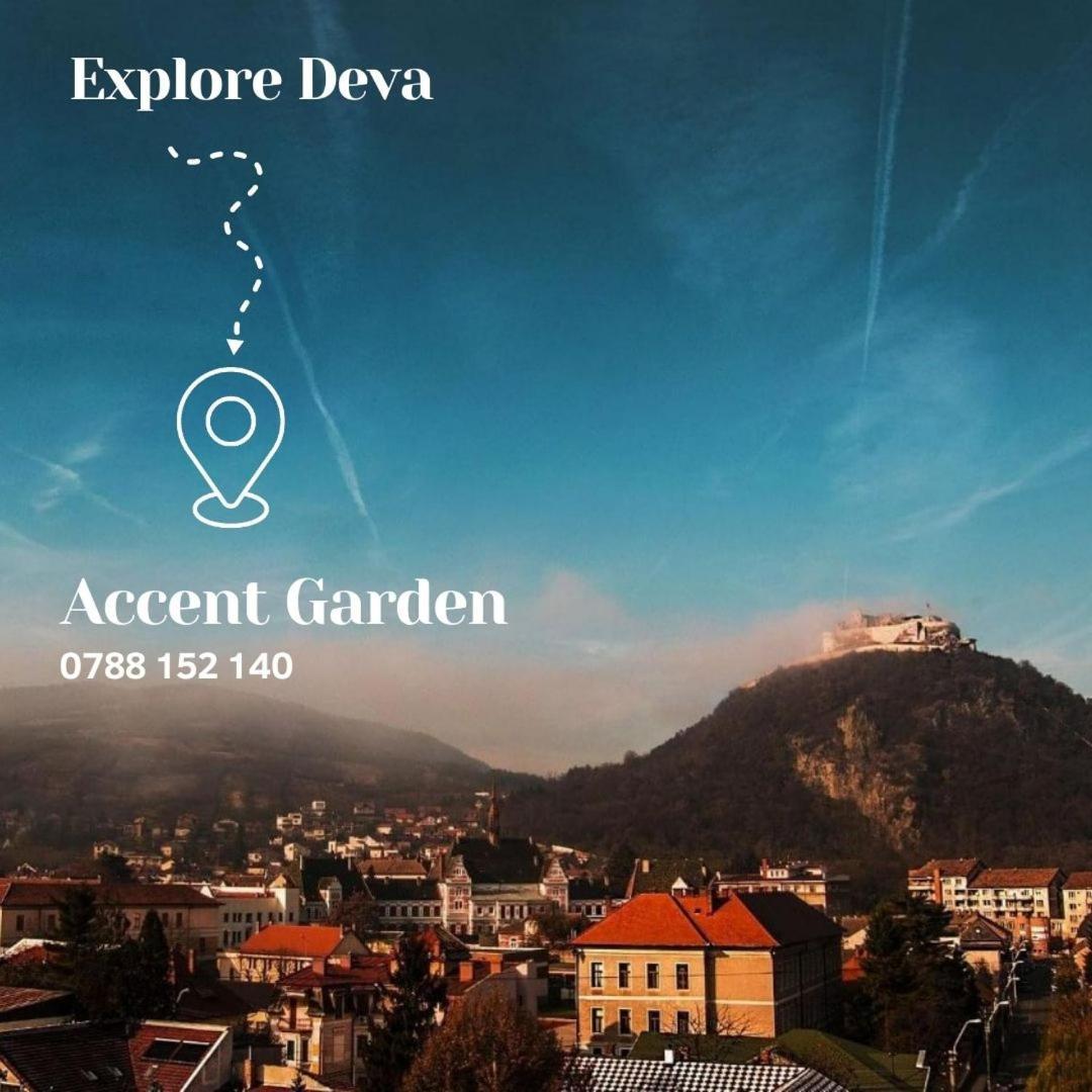 Accent Garden Apartment เดวา ภายนอก รูปภาพ